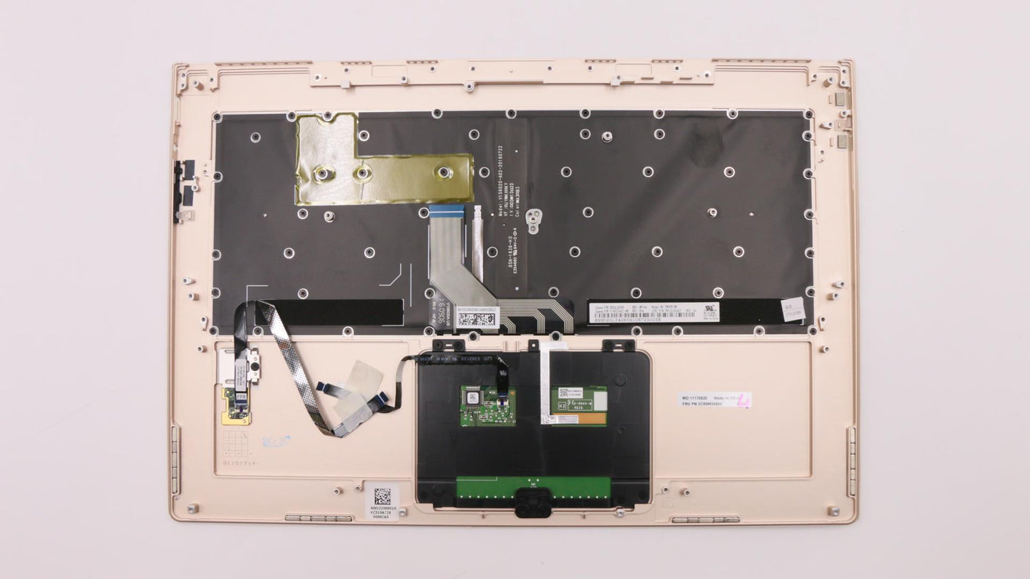 Lenovo Logic Up Assembly Golden Hb - 5CB0M34999