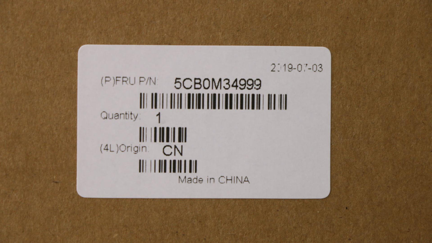 Lenovo Logic Up Assembly Golden Hb - 5CB0M34999