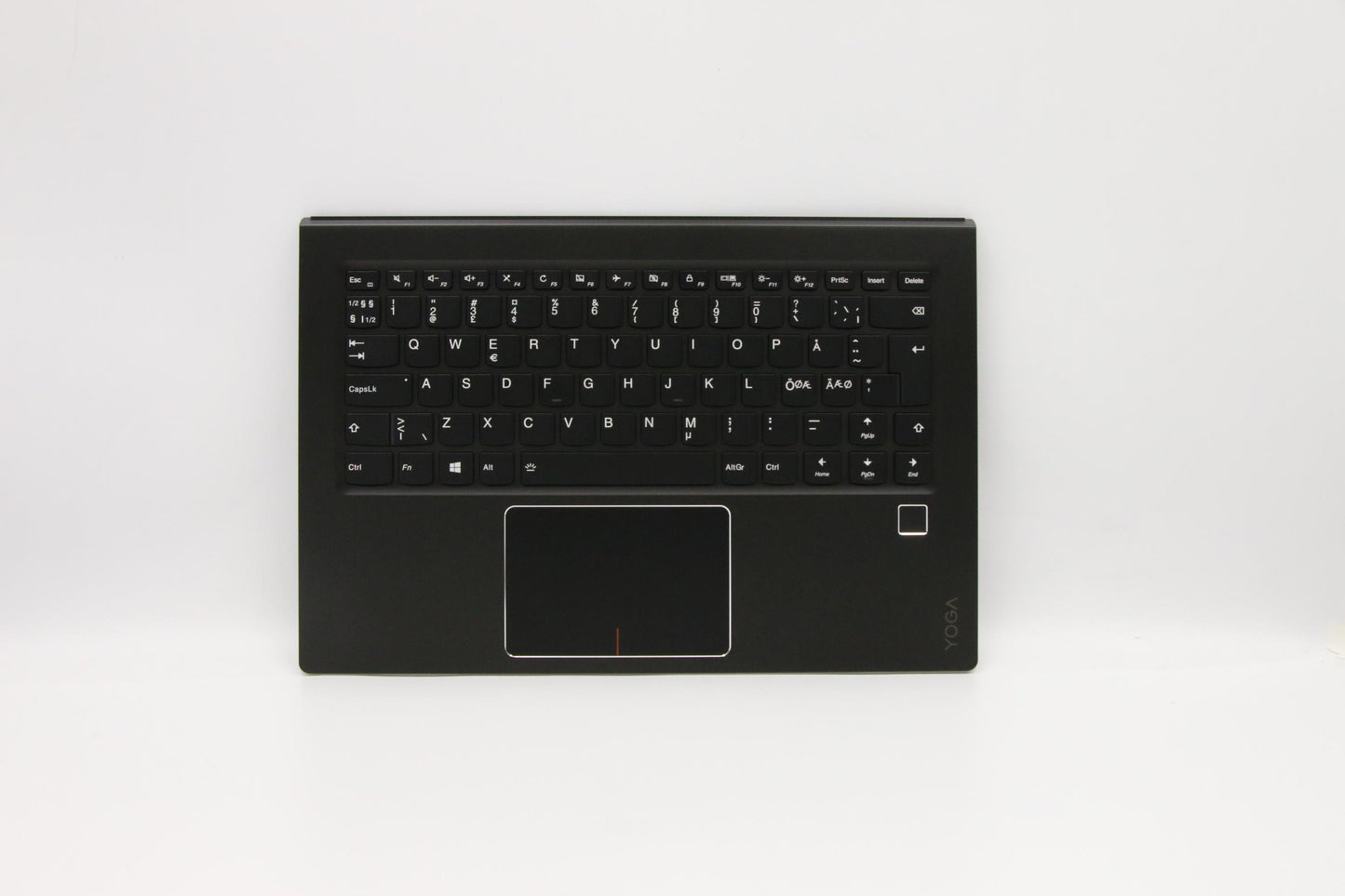 Lenovo Logic Up Assembly Gun Metal Nd - 5CB0M35002