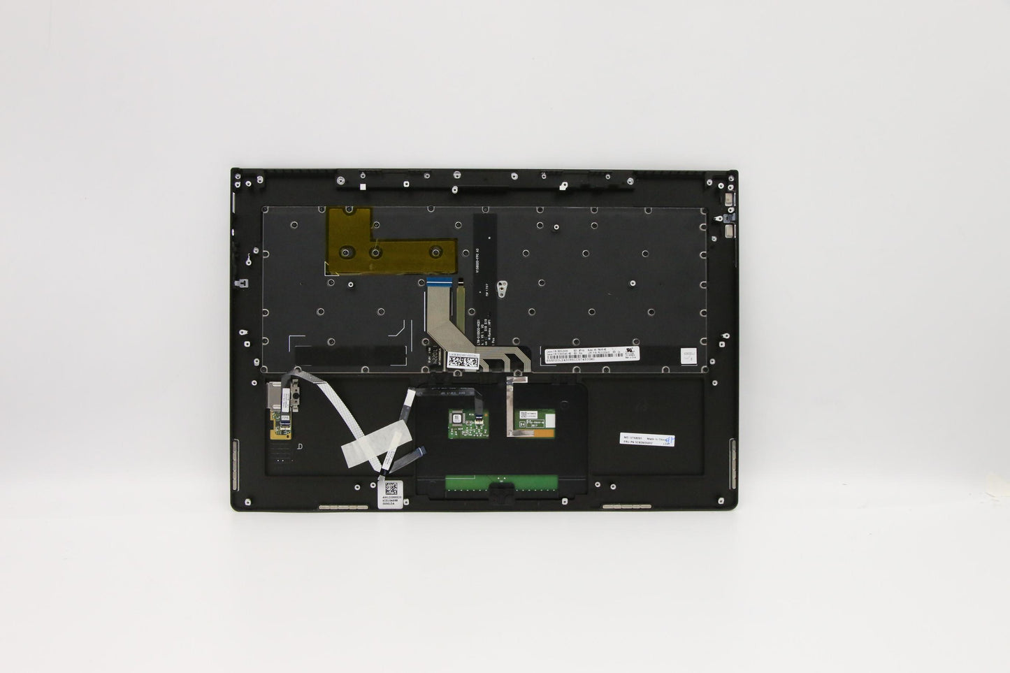 Lenovo Logic Up Assembly Gun Metal Nd - 5CB0M35002