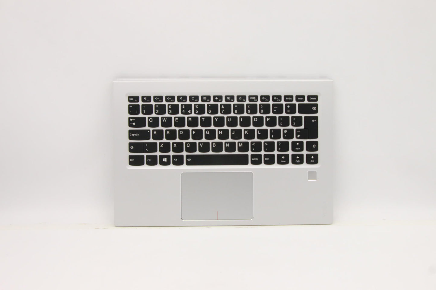 Lenovo Logic Up Assembly Silver Uk - 5CB0M35005