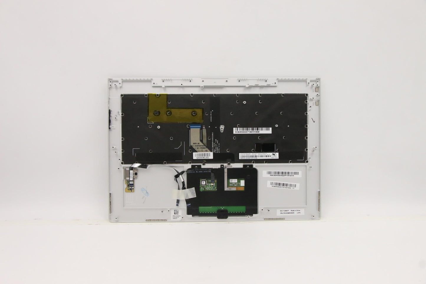 Lenovo Logic Up Assembly Silver Uk - 5CB0M35005