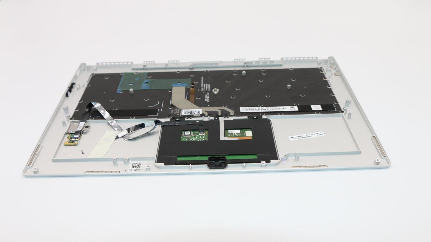 Lenovo Logic Up Assembly Silver Uk - 5CB0M35005