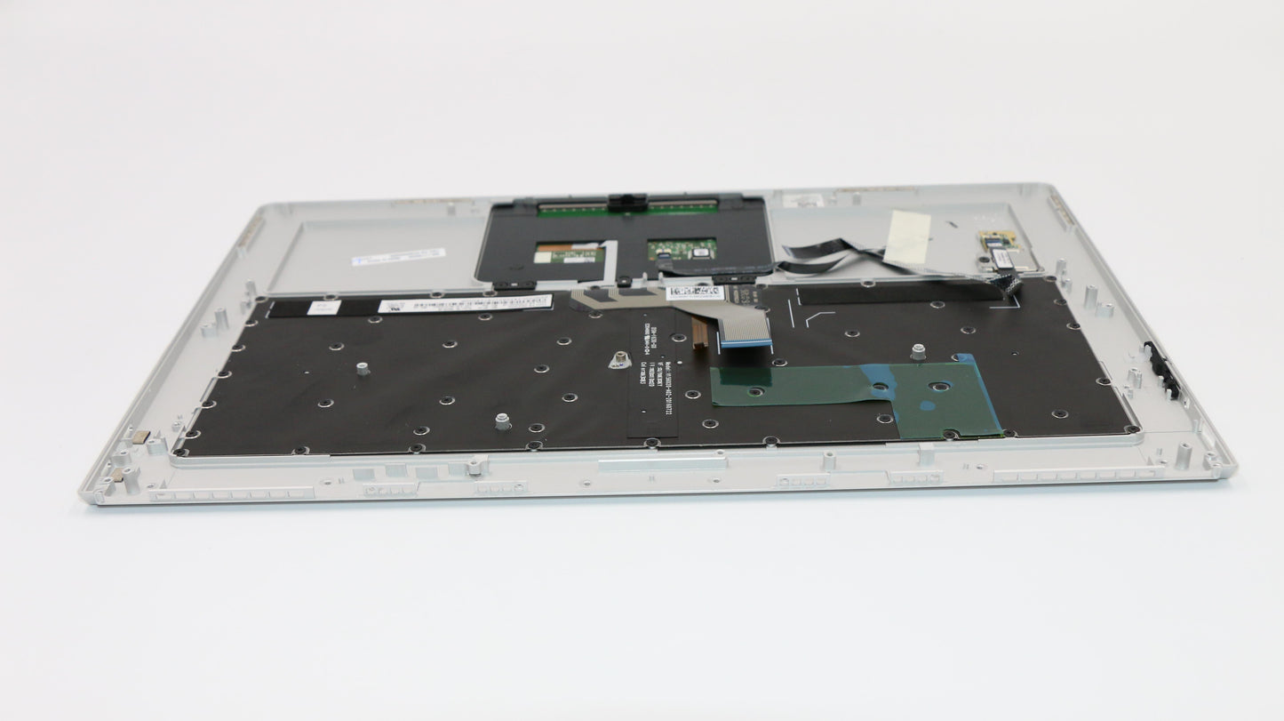 Lenovo Logic Up Assembly Silver Uk - 5CB0M35005