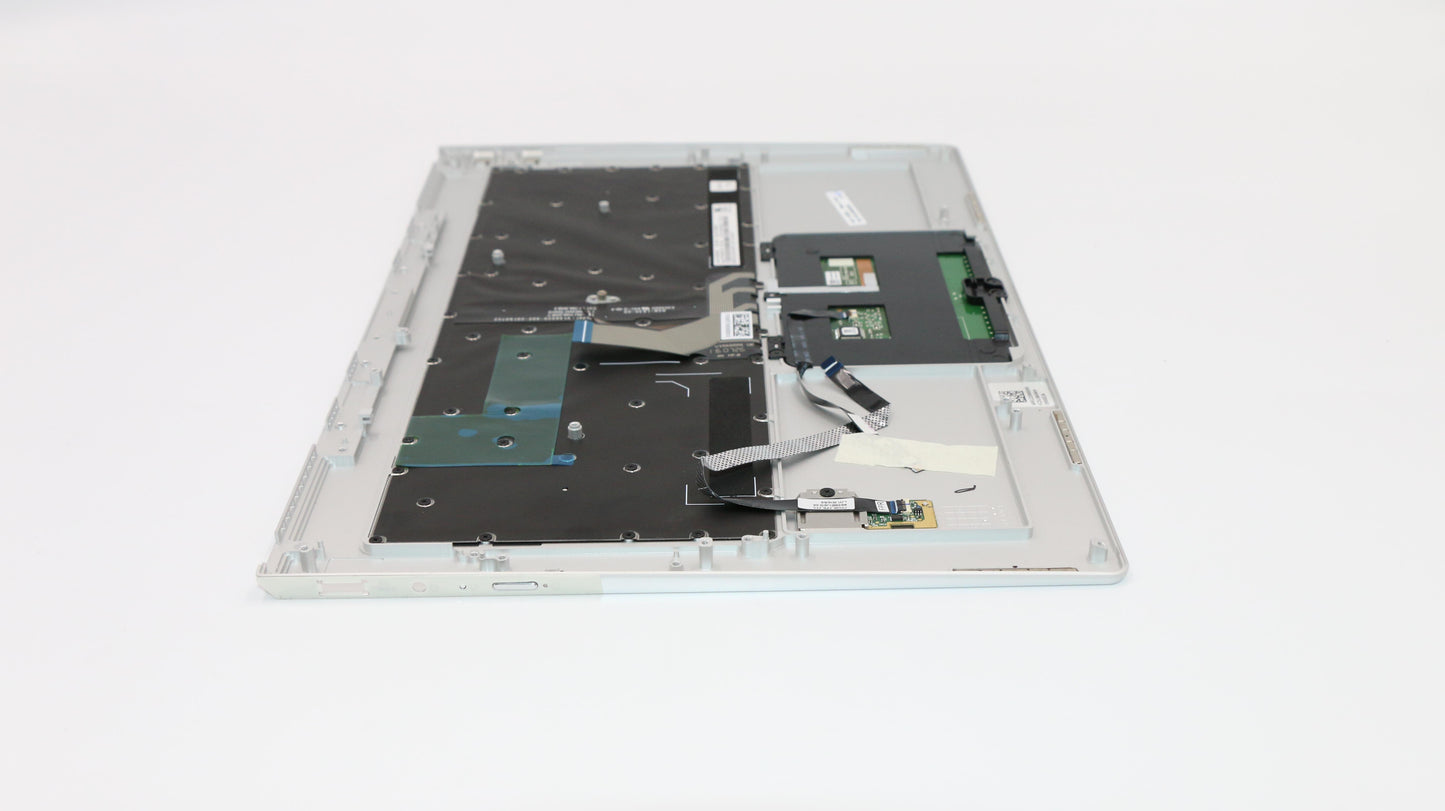 Lenovo Logic Up Assembly Silver Uk - 5CB0M35005