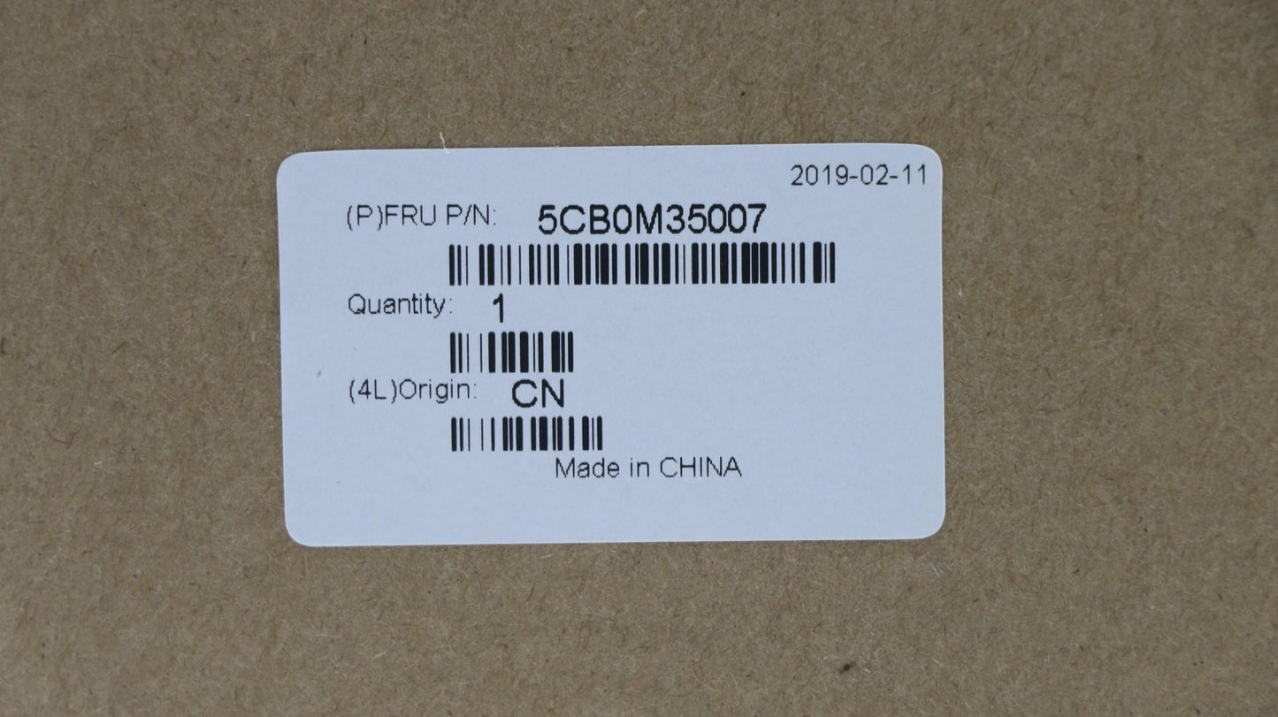 Lenovo Logic Up Assembly Golden Us - 5CB0M35007