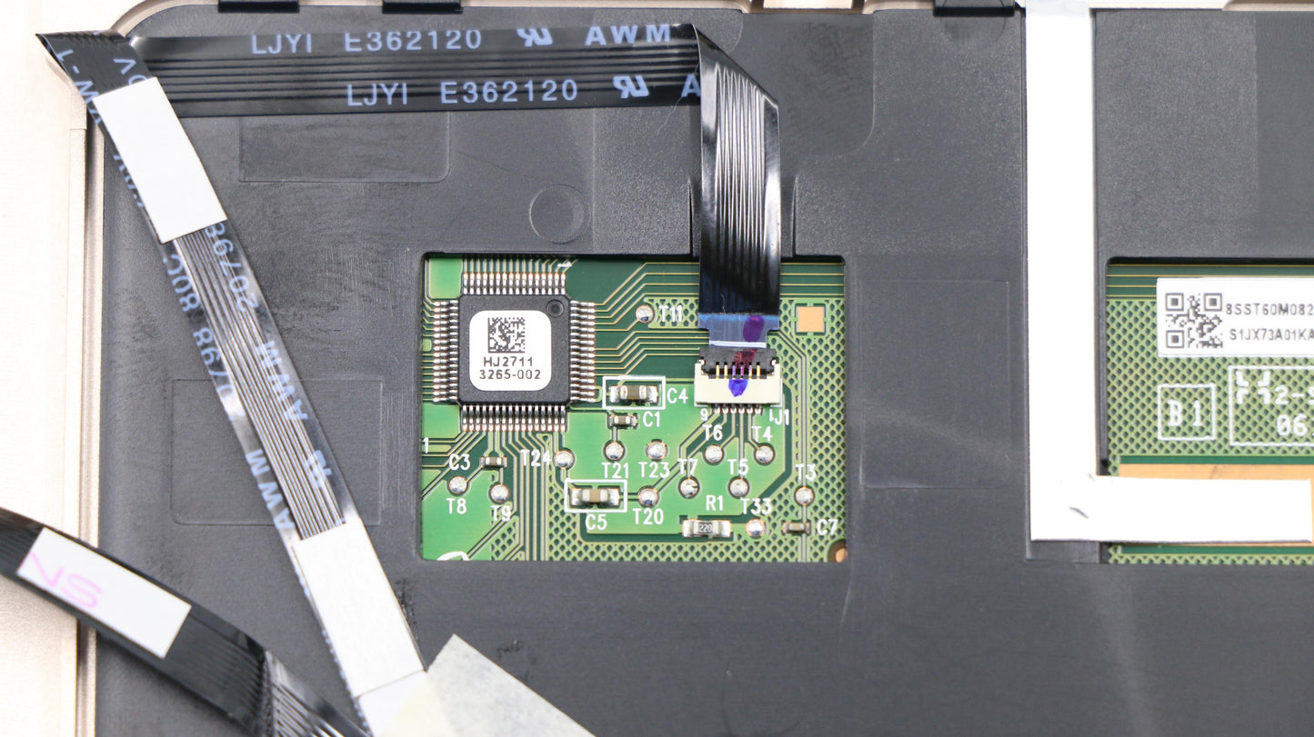 Lenovo Logic Up Assembly Golden Uk - 5CB0M35012