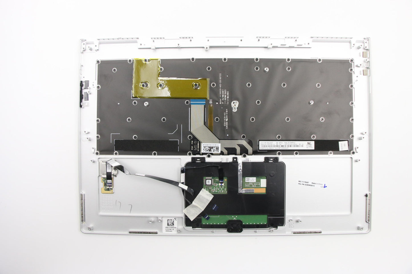 Lenovo Logic Up Assembly Silver La - 5CB0M35015