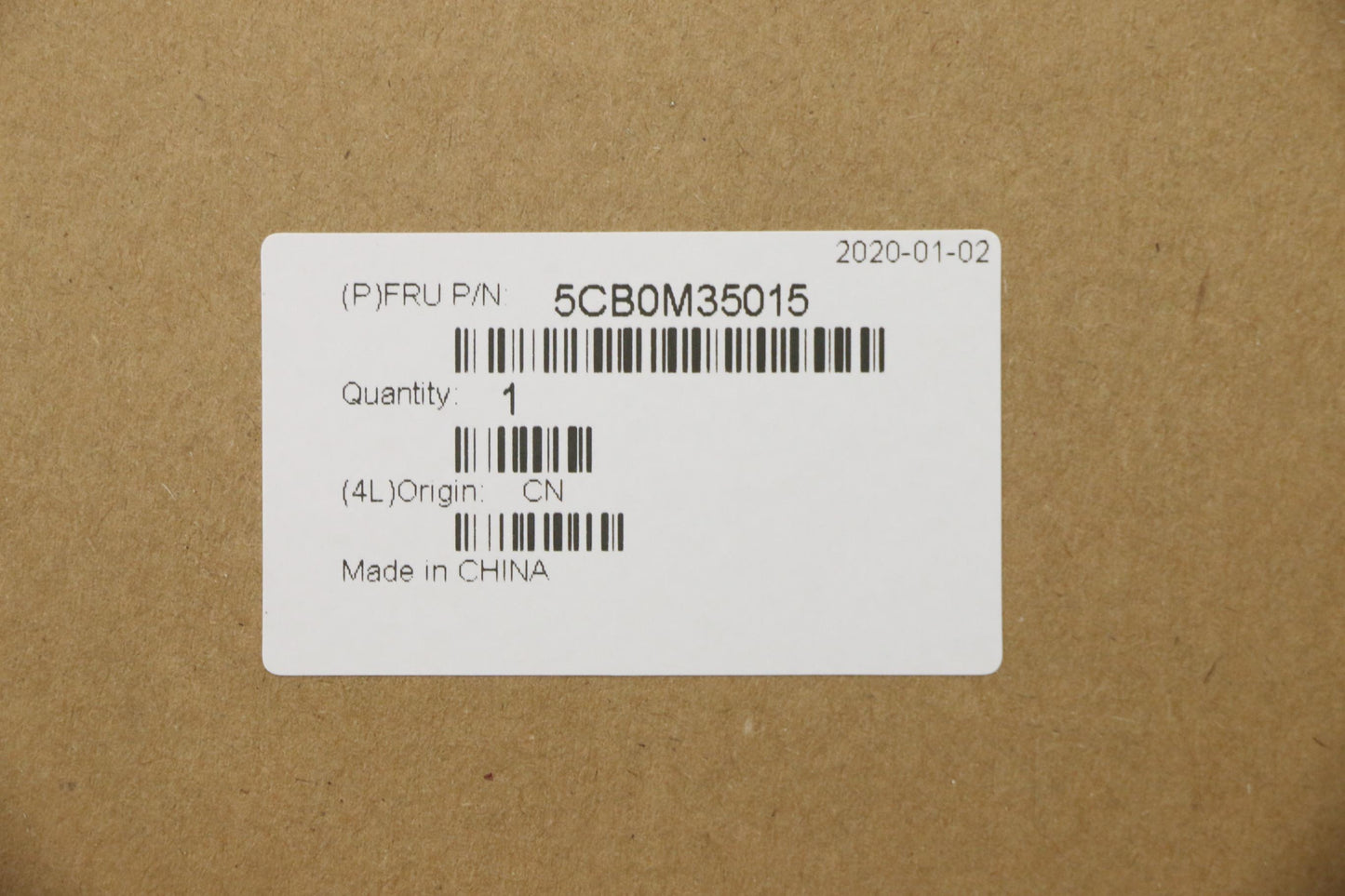 Lenovo Logic Up Assembly Silver La - 5CB0M35015