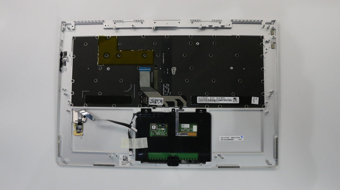 Lenovo Logic Up Assembly Silver Fr - 5CB0M35024
