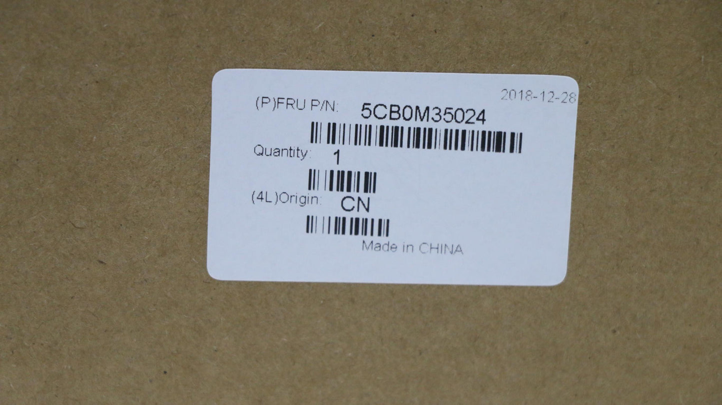 Lenovo Logic Up Assembly Silver Fr - 5CB0M35024
