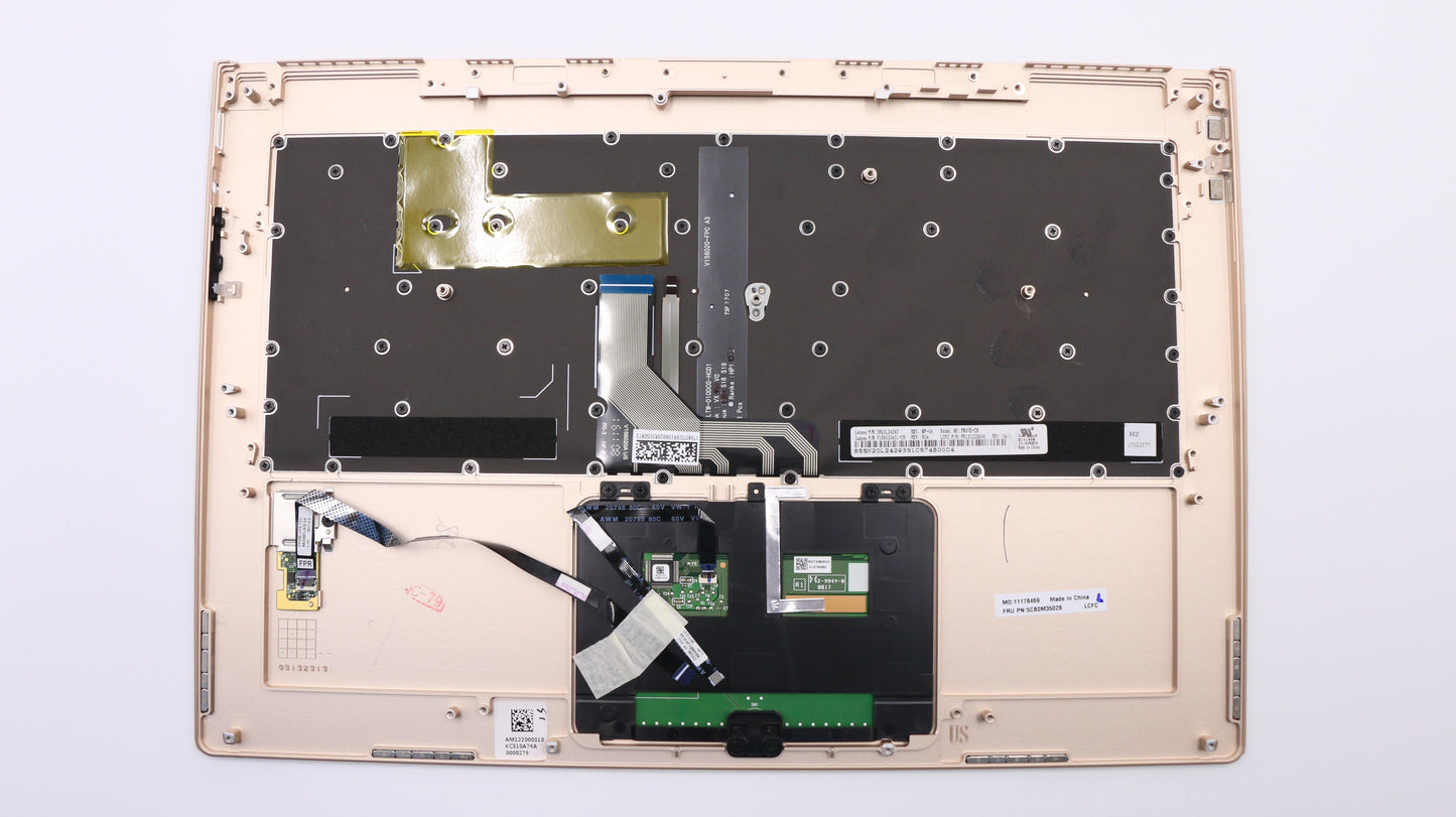 Lenovo Logic Up Assembly Golden Ch - 5CB0M35028
