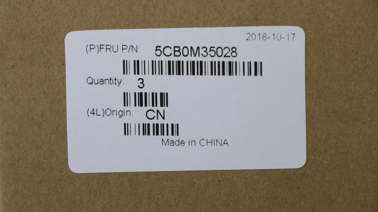 Lenovo Logic Up Assembly Golden Ch - 5CB0M35028