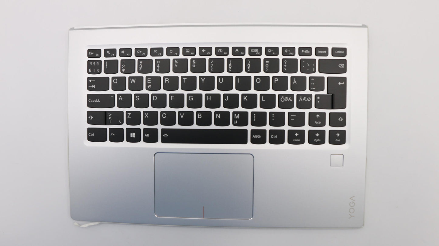 Lenovo Logic Up Assembly Silver Nd - 5CB0M35029