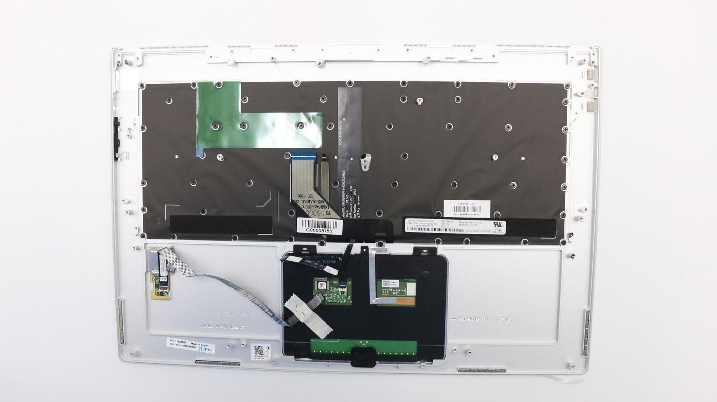 Lenovo Logic Up Assembly Silver Nd - 5CB0M35029