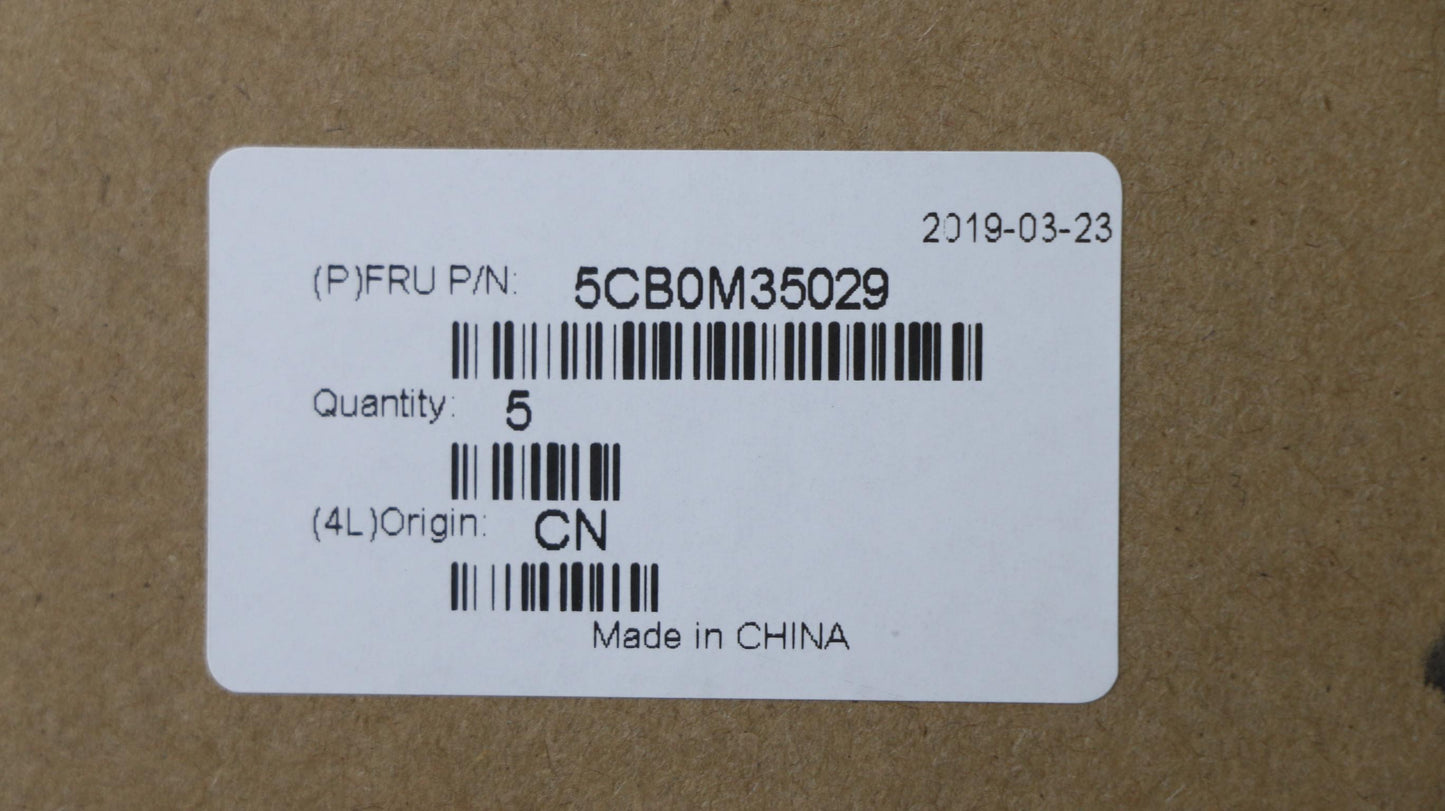 Lenovo Logic Up Assembly Silver Nd - 5CB0M35029