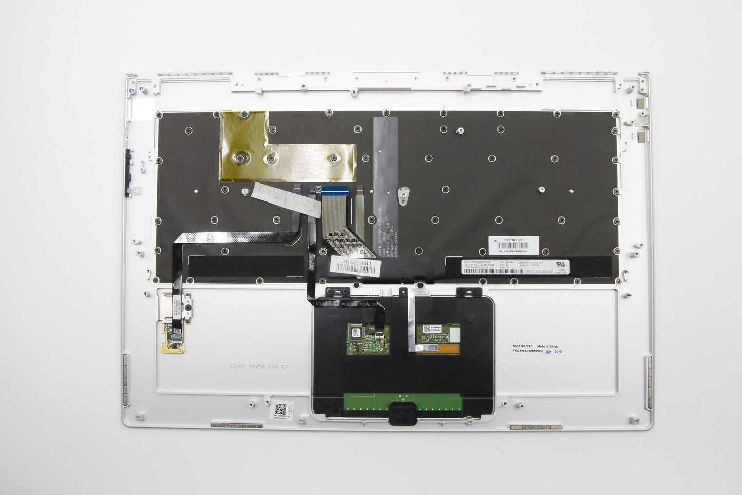 Lenovo Logic Up Assembly Silver Sp - 5CB0M35030