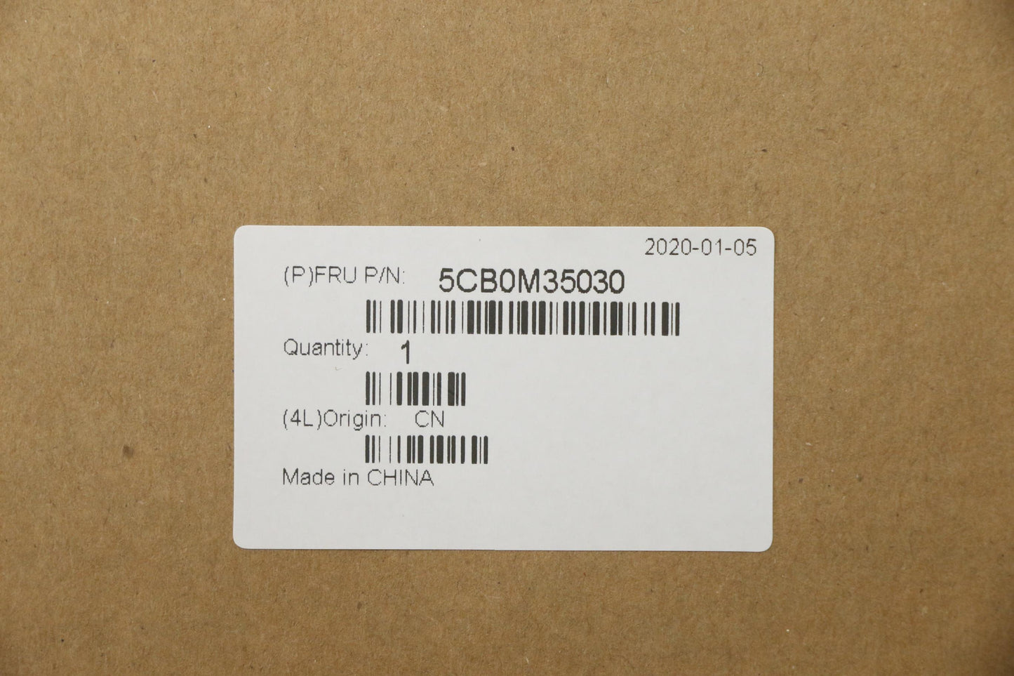 Lenovo Logic Up Assembly Silver Sp - 5CB0M35030