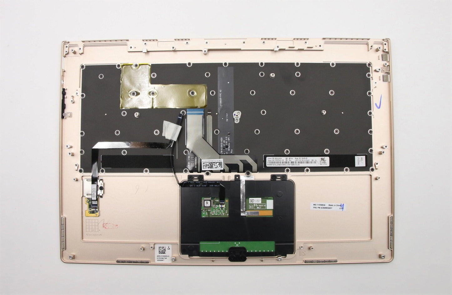 Lenovo Logic Up Assembly Golden Ko - 5CB0M35037