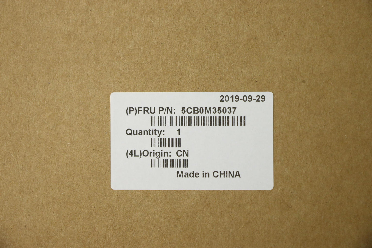 Lenovo Logic Up Assembly Golden Ko - 5CB0M35037