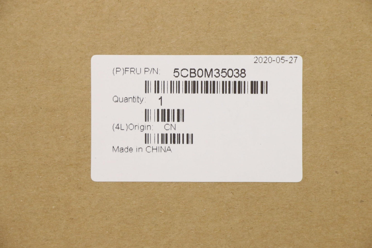 Lenovo Logic Up Assembly Golden Sp - 5CB0M35038