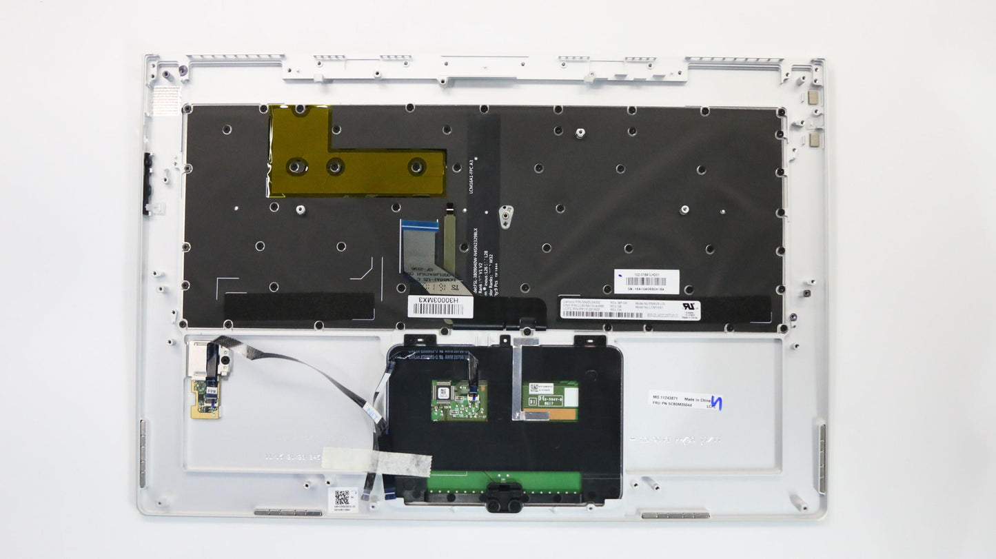 Lenovo Logic Up Assembly Silver Us In - 5CB0M35044