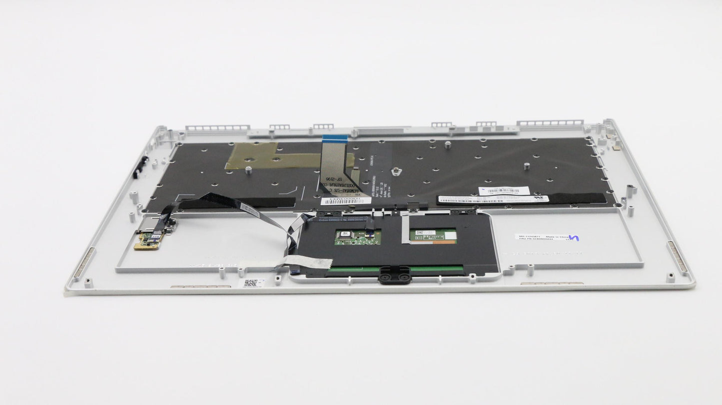Lenovo Logic Up Assembly Silver Us In - 5CB0M35044