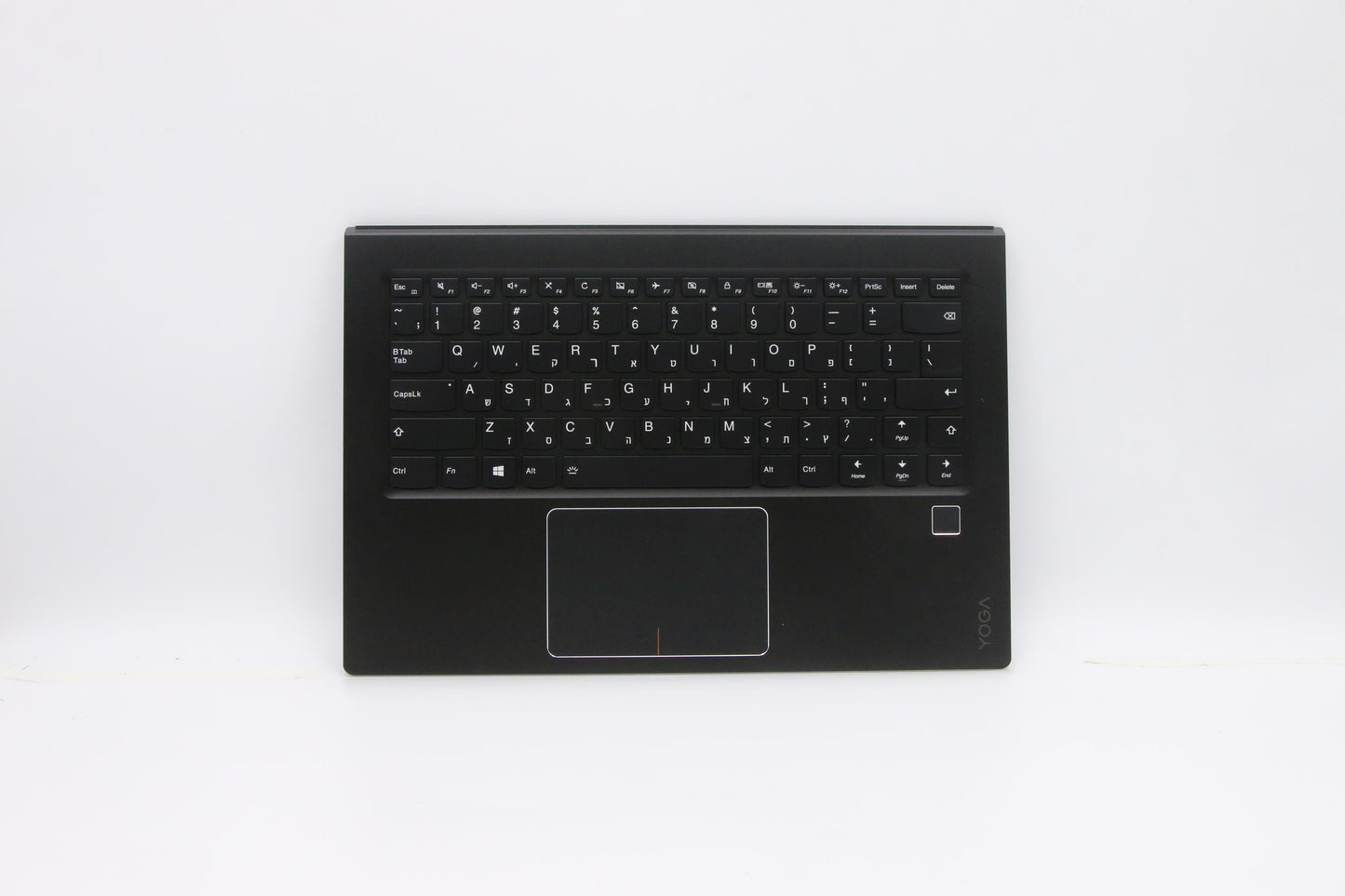 Lenovo Logic Up Assembly Gun Metal Hb - 5CB0M35045