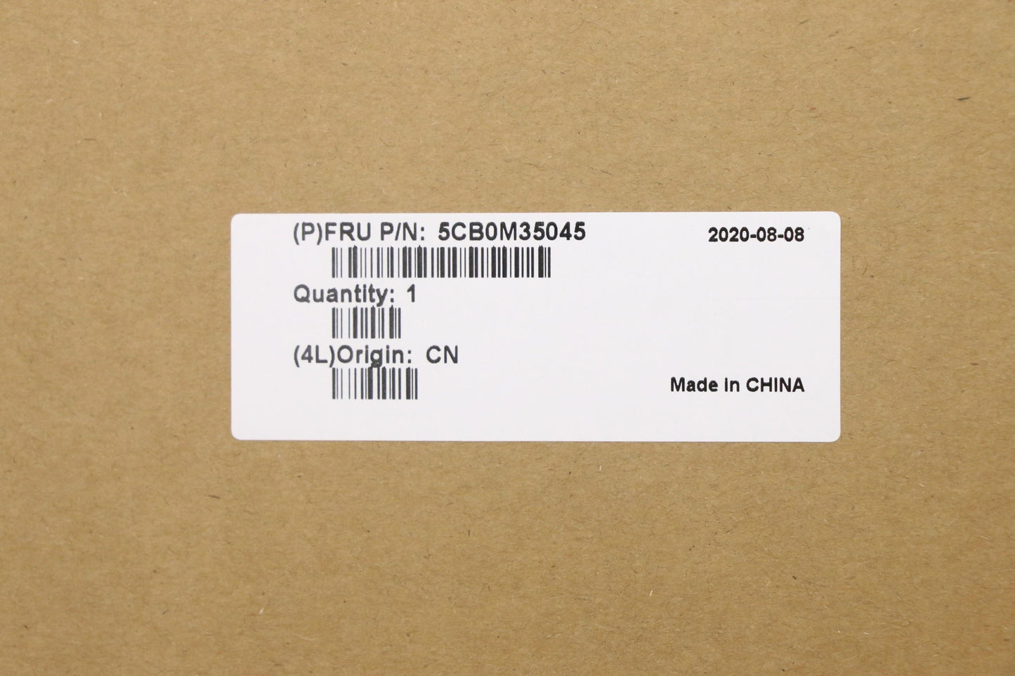 Lenovo Logic Up Assembly Gun Metal Hb - 5CB0M35045