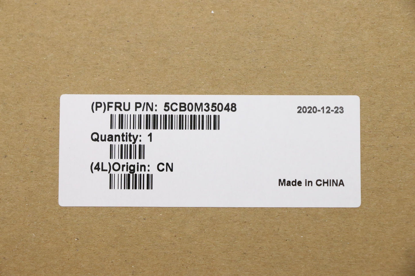 Lenovo Logic Up Assembly Silver Po - 5CB0M35048