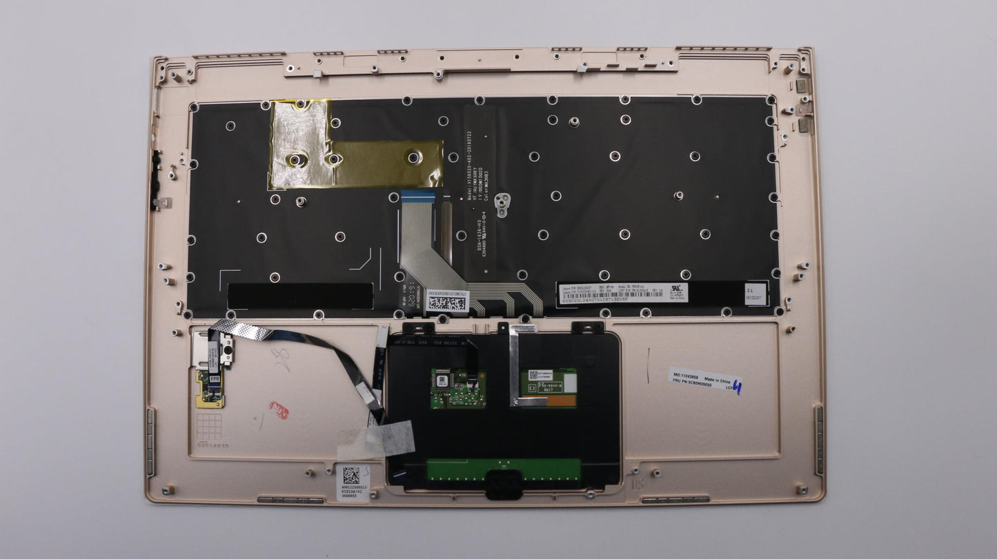 Lenovo Logic Up Assembly Golden La - 5CB0M35050