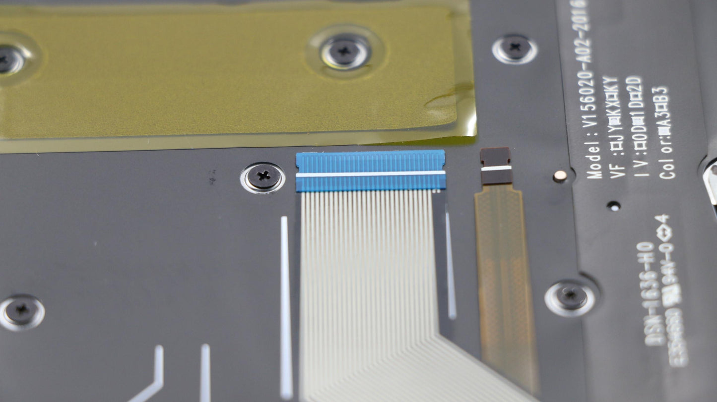 Lenovo Logic Up Assembly Golden La - 5CB0M35050