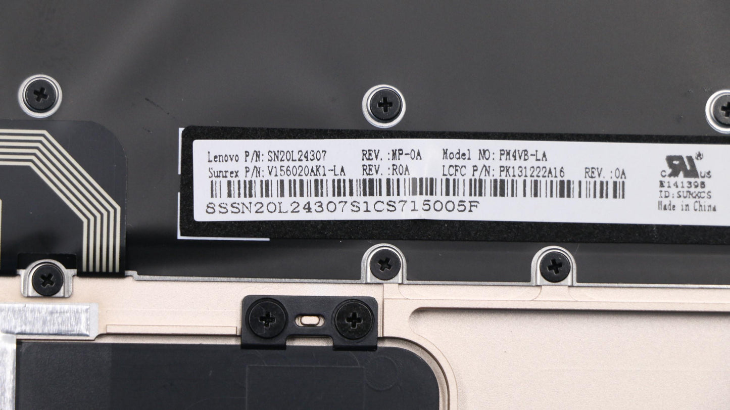 Lenovo Logic Up Assembly Golden La - 5CB0M35050