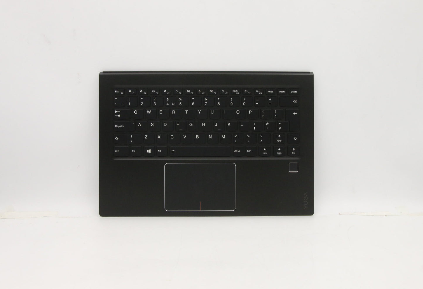 Lenovo Logic Up Assembly Gun Metal Uk - 5CB0M35053
