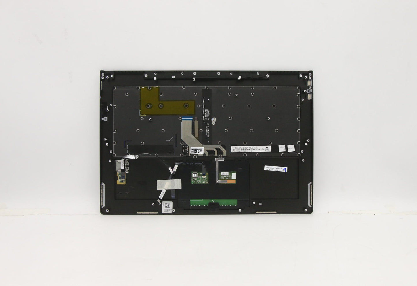 Lenovo Logic Up Assembly Gun Metal Uk - 5CB0M35053