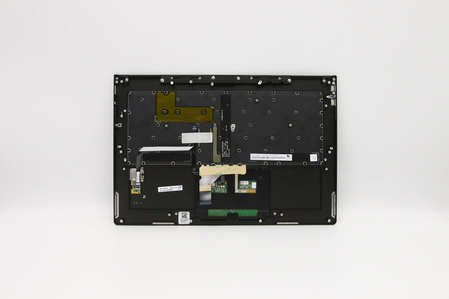 Lenovo Logic Up Assembly Gun Metal Gr - 5CB0M35058