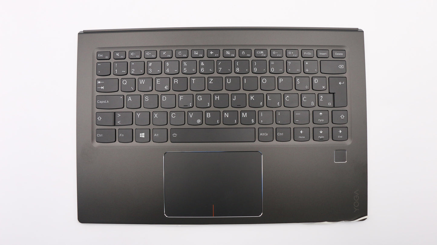Lenovo Logic Up Assembly Gun Metal Sa - 5CB0M35059