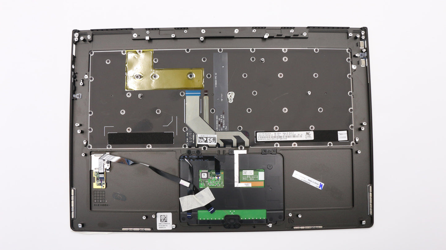 Lenovo Logic Up Assembly Gun Metal Sa - 5CB0M35059