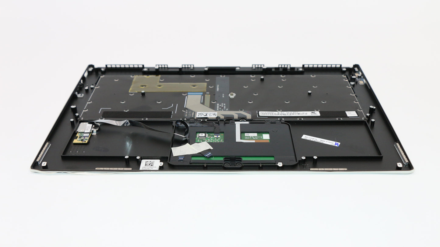 Lenovo Logic Up Assembly Gun Metal Sa - 5CB0M35059