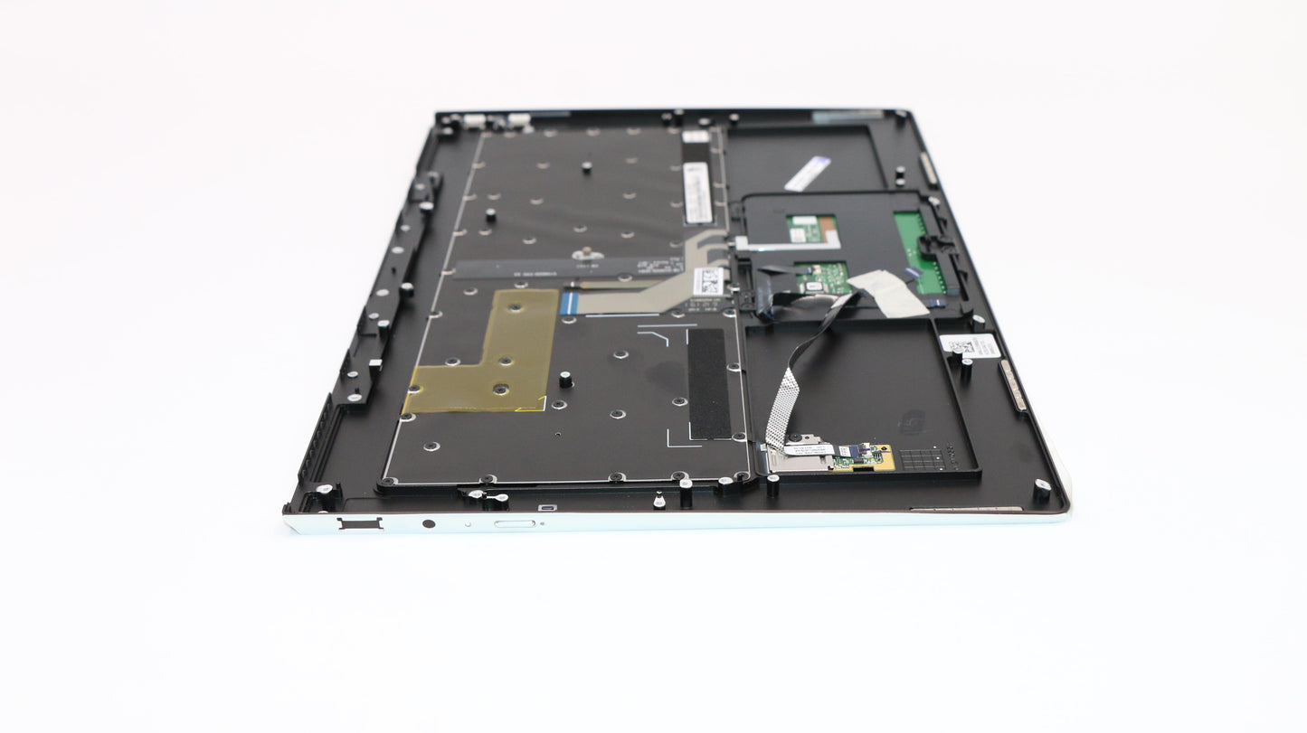 Lenovo Logic Up Assembly Gun Metal Sa - 5CB0M35059