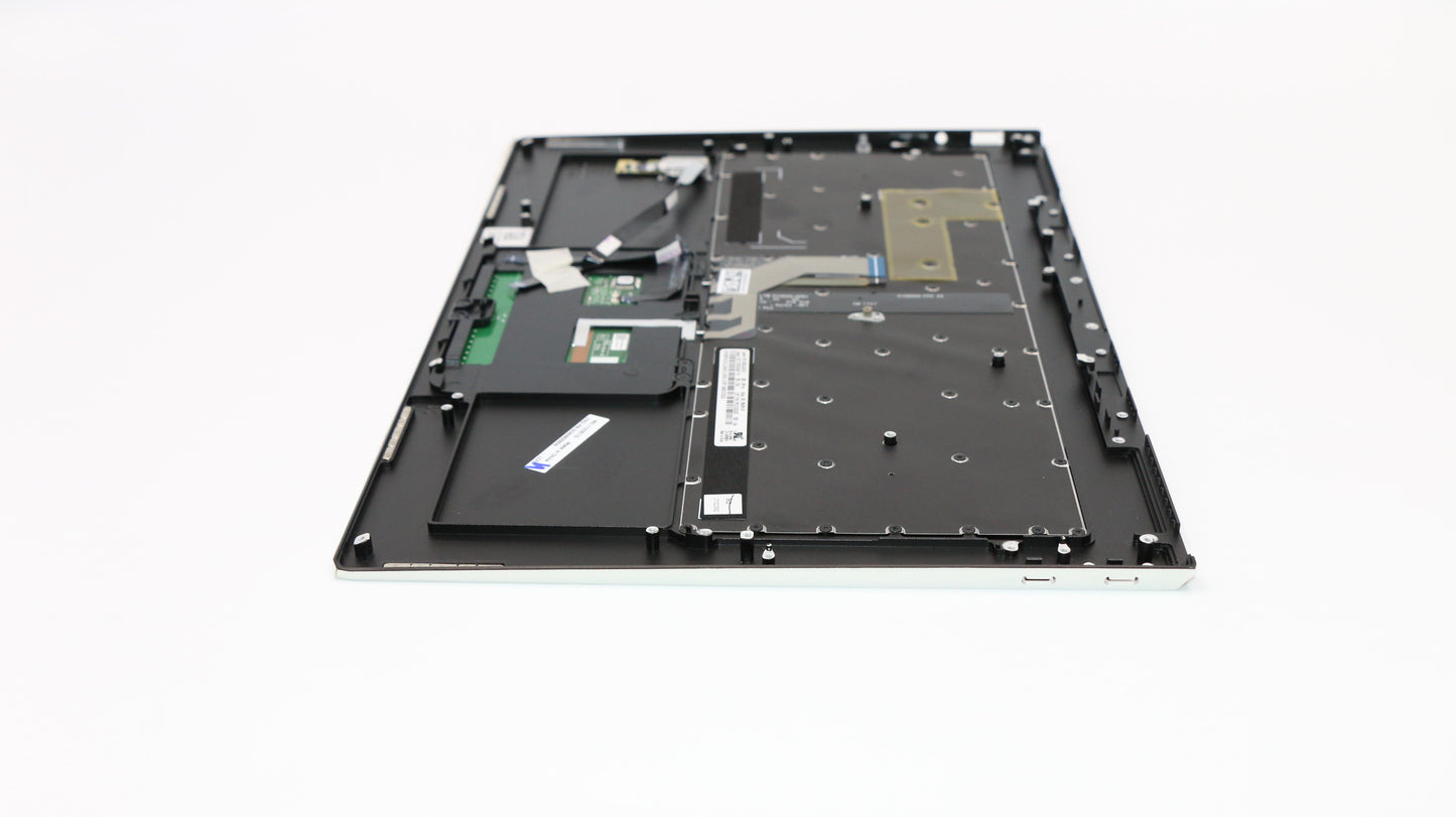 Lenovo Logic Up Assembly Gun Metal Sa - 5CB0M35059