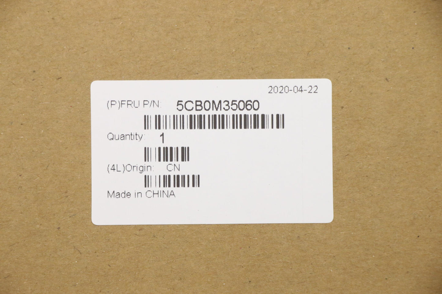 Lenovo Logic Up Assembly Silver Cf-E - 5CB0M35060