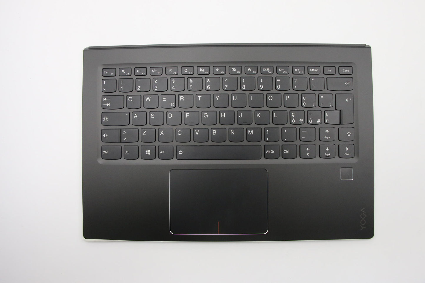 Lenovo Logic Up Assembly Gun Metal It - 5CB0M35067