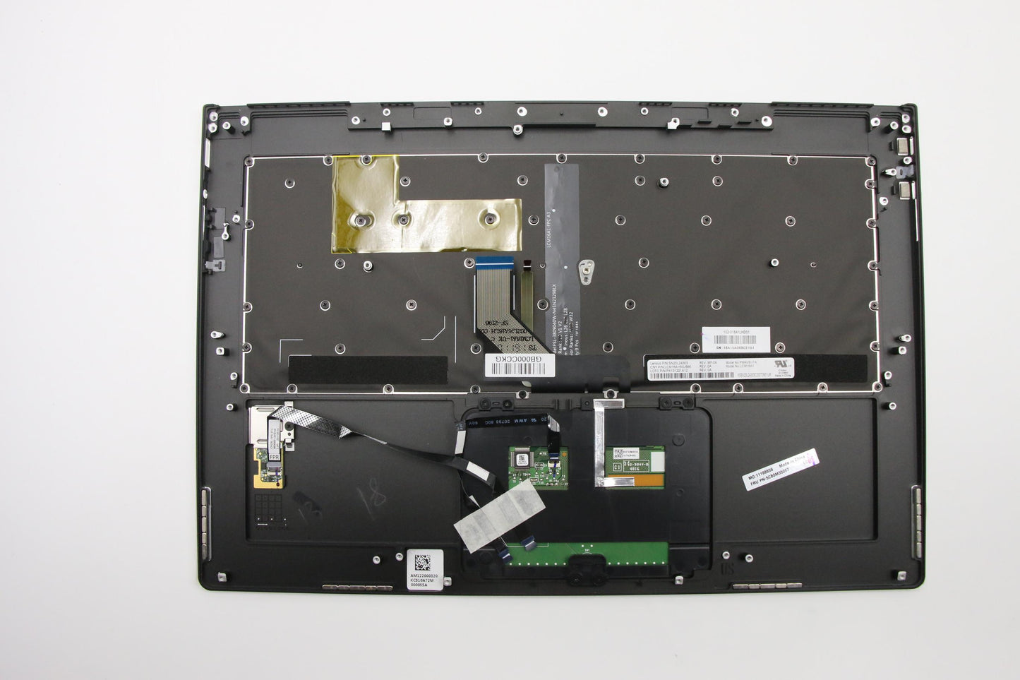 Lenovo Logic Up Assembly Gun Metal It - 5CB0M35067