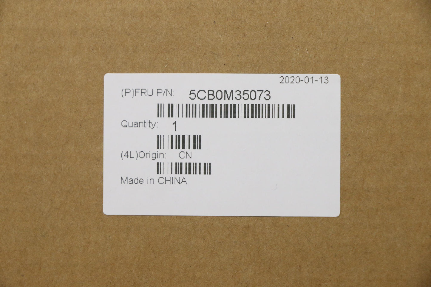 Lenovo Logic Up Assembly Golden Us In - 5CB0M35073