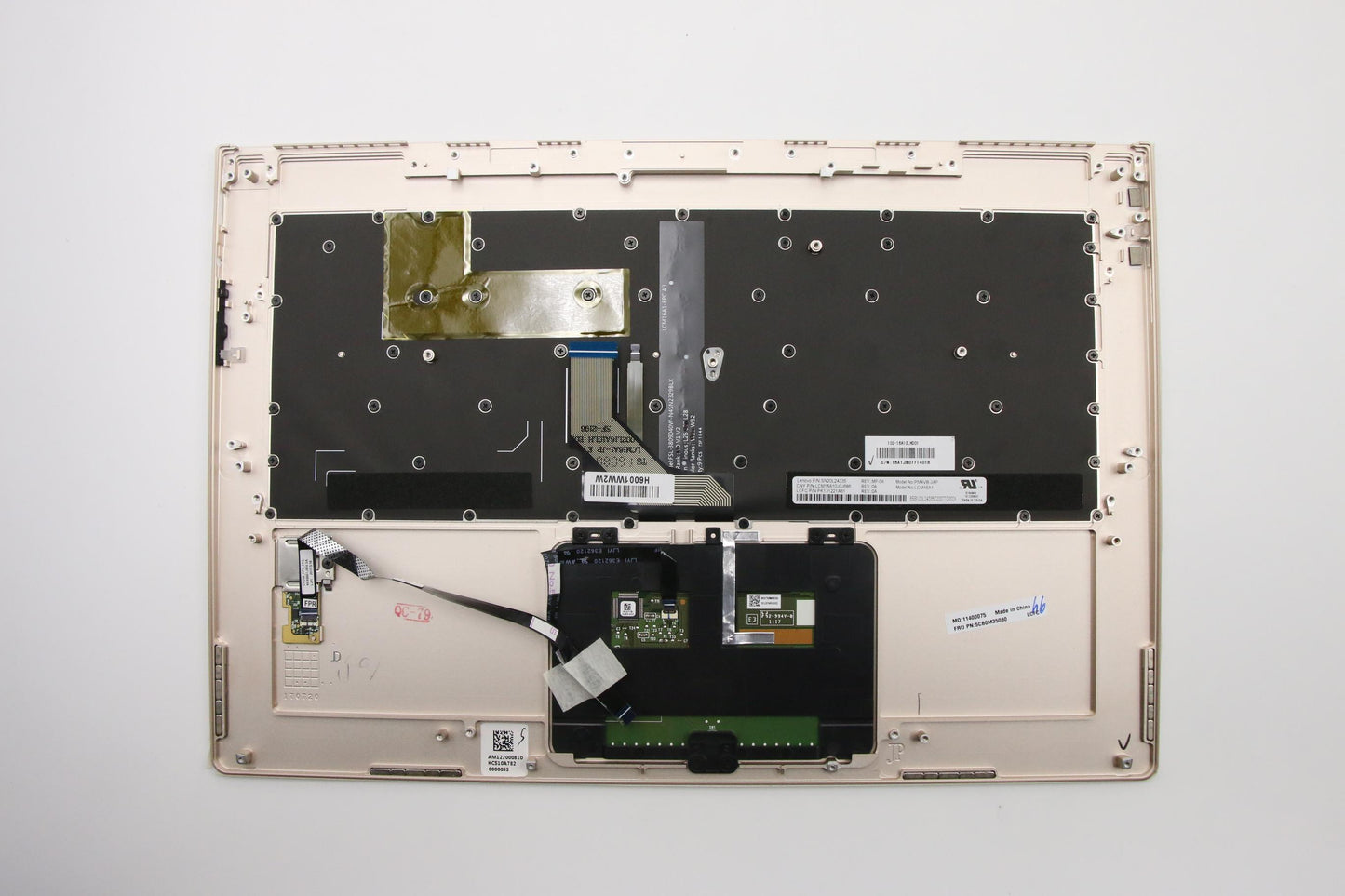 Lenovo Logic Up Assembly Golden Ja - 5CB0M35080