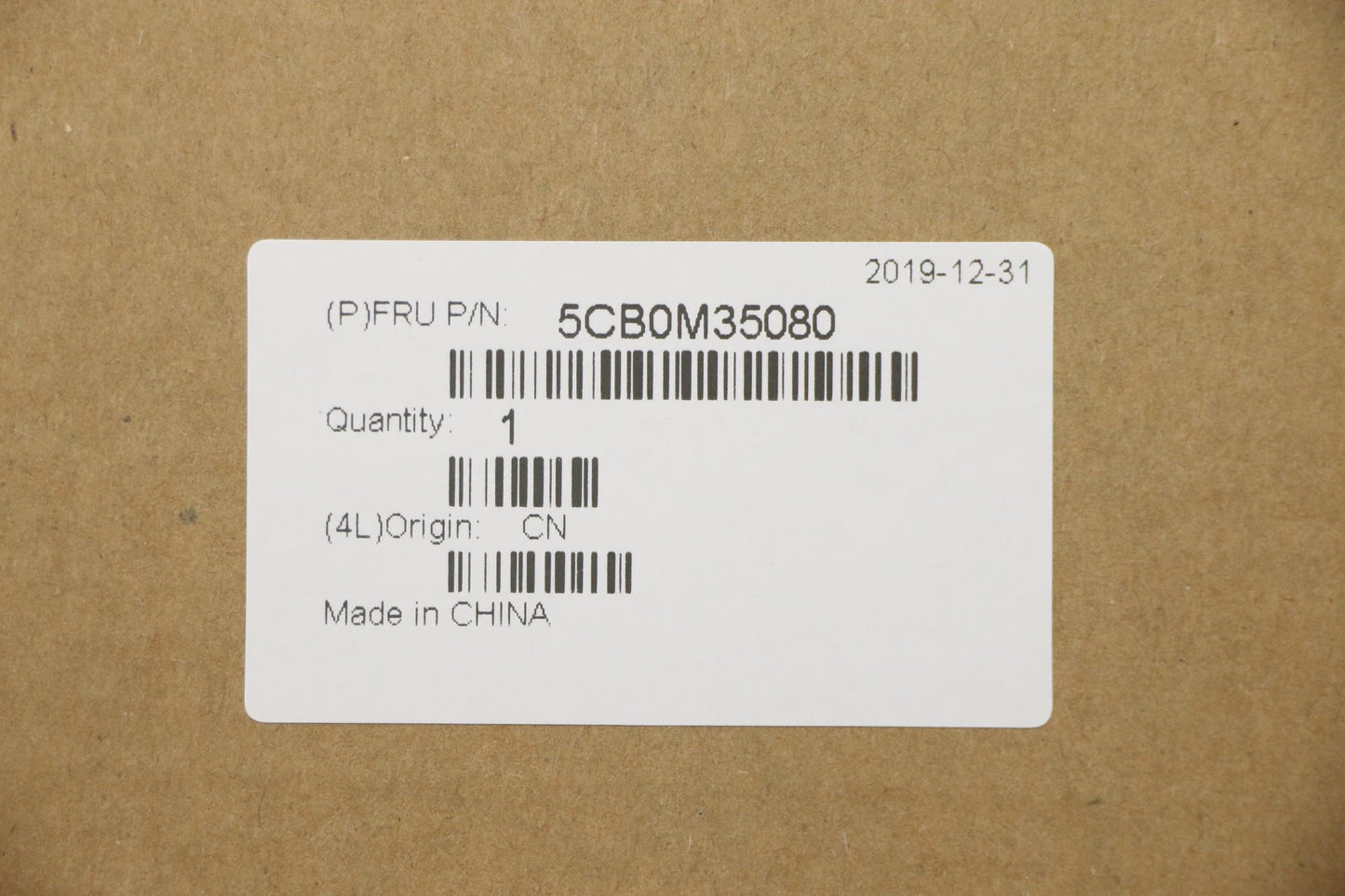 Lenovo Logic Up Assembly Golden Ja - 5CB0M35080