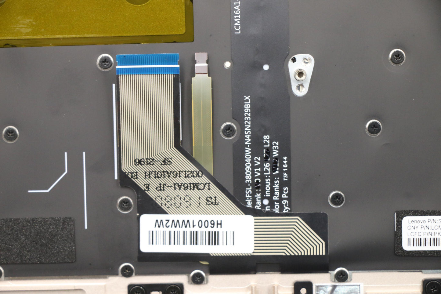Lenovo Logic Up Assembly Golden Ja - 5CB0M35080