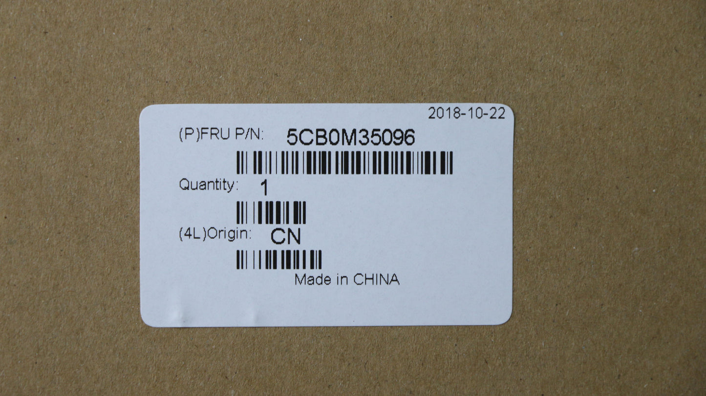 Lenovo Logic Up Assembly Golden Ru - 5CB0M35096
