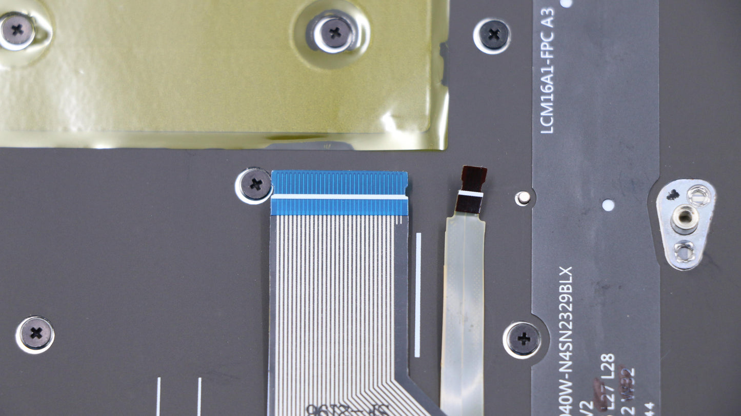 Lenovo Logic Up Assembly Golden Ru - 5CB0M35096
